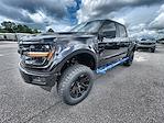 2025 Ford F-150 Super Crew 4x4 Black Widow Premium Lifted Truck for sale #1FTFW2L52SKD74399 - photo 10