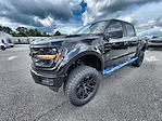 2025 Ford F-150 Super Crew 4x4 Black Widow Premium Lifted Truck for sale #1FTFW2L52SKD74399 - photo 4