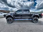 2025 Ford F-150 Super Crew 4x4 Black Widow Premium Lifted Truck for sale #1FTFW2L52SKD74399 - photo 5