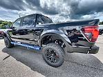 2025 Ford F-150 Super Crew 4x4 Black Widow Premium Lifted Truck for sale #1FTFW2L52SKD74399 - photo 6