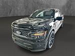 2025 Ford F-150 Super Crew 4x4 Lowered Black Widow Premium Lifted Truck for sale #1FTFW2L52SKE03562 - photo 1
