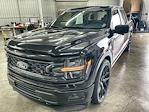 2025 Ford F-150 Super Crew 4x4 Lowered Black Widow Premium Lifted Truck for sale #1FTFW2L52SKE03562 - photo 10