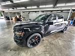 2025 Ford F-150 Super Crew 4x4 Lowered Black Widow Premium Lifted Truck for sale #1FTFW2L52SKE03562 - photo 4