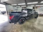 2025 Ford F-150 Super Crew 4x4 Lowered Black Widow Premium Lifted Truck for sale #1FTFW2L52SKE03562 - photo 8