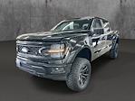2025 Ford F-150 Super Crew 4x4 Black Widow Premium Lifted Truck for sale #1FTFW2L52SKE03643 - photo 1