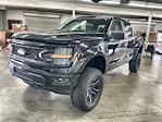 2025 Ford F-150 Super Crew 4x4 Black Widow Premium Lifted Truck for sale #1FTFW2L52SKE03643 - photo 10
