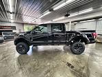 2025 Ford F-150 Super Crew 4x4 Black Widow Premium Lifted Truck for sale #1FTFW2L52SKE03643 - photo 5