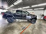 2025 Ford F-150 Super Crew 4x4 Black Widow Premium Lifted Truck for sale #1FTFW2L52SKE03643 - photo 9
