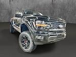 2025 Ford F-150 Super Crew 4x4 Black Widow Premium Lifted Truck for sale #1FTFW2L52SKE04629 - photo 1