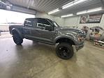 2025 Ford F-150 Super Crew 4x4 Black Widow Premium Lifted Truck for sale #1FTFW2L52SKE28364 - photo 2