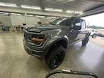 2025 Ford F-150 Super Crew 4x4 Black Widow Premium Lifted Truck for sale #1FTFW2L52SKE28364 - photo 4