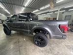 2025 Ford F-150 Super Crew 4x4 Black Widow Premium Lifted Truck for sale #1FTFW2L52SKE28364 - photo 6