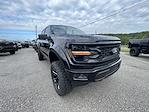 2025 Ford F-150 Super Crew 4x4 Black Widow Premium Lifted Truck for sale #1FTFW2L52SKF11468 - photo 10