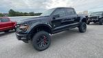 2025 Ford F-150 Super Crew 4x4 Black Widow Premium Lifted Truck for sale #1FTFW2L52SKF11468 - photo 4