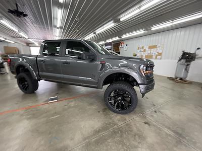 2025 Ford F-150 Super Crew 4x4 Rocky Ridge Premium Lifted Truck for sale #1FTFW2L53SKD74458 - photo 2