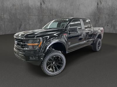 2025 Ford F-150 Super Crew 4x4 Rocky Ridge Premium Lifted Truck for sale #1FTFW2L53SKD75058 - photo 1