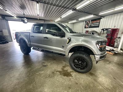 2025 Ford F-150 Super Crew 4x4 Rocky Ridge Premium Lifted Truck for sale #1FTFW2L53SKE03618 - photo 2