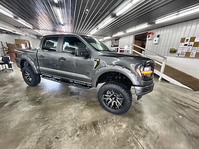 2025 Ford F-150 Super Crew 4x4 Rocky Ridge Premium Lifted Truck for sale #1FTFW2L53SKE04851 - photo 2