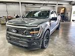 2025 Ford F-150 Super Crew 4x4 Lowered Black Widow Premium Lifted Truck for sale #1FTFW2L53SKE06440 - photo 10
