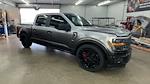 2025 Ford F-150 Super Crew 4x4 Lowered Black Widow Premium Lifted Truck for sale #1FTFW2L53SKE06440 - photo 2