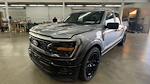 2025 Ford F-150 Super Crew 4x4 Lowered Black Widow Premium Lifted Truck for sale #1FTFW2L53SKE06440 - photo 4