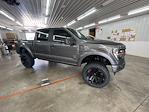 2025 Ford F-150 Super Crew 4x4 Black Widow Premium Lifted Truck for sale #1FTFW2L53SKE26106 - photo 2