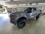 2025 Ford F-150 Super Crew 4x4 Black Widow Premium Lifted Truck for sale #1FTFW2L53SKE26106 - photo 4