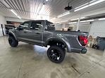 2025 Ford F-150 Super Crew 4x4 Black Widow Premium Lifted Truck for sale #1FTFW2L53SKE26106 - photo 6