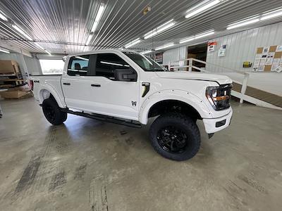 2025 Ford F-150 Super Crew 4x4 Rocky Ridge Premium Lifted Truck for sale #1FTFW2L53SKE29068 - photo 2