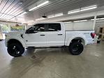 2025 Ford F-150 Super Crew 4x4 Rocky Ridge Premium Lifted Truck for sale #1FTFW2L53SKE29068 - photo 5