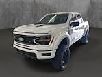2025 Ford F-150 Super Crew 4x4 Black Widow Premium Lifted Truck for sale #1FTFW2L53SKE34903 - photo 1