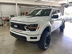 2025 Ford F-150 Super Crew 4x4 Black Widow Premium Lifted Truck for sale #1FTFW2L53SKE34903 - photo 10