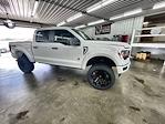 2025 Ford F-150 Super Crew 4x4 Black Widow Premium Lifted Truck for sale #1FTFW2L53SKE34903 - photo 2