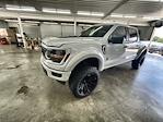 2025 Ford F-150 Super Crew 4x4 Black Widow Premium Lifted Truck for sale #1FTFW2L53SKE34903 - photo 4
