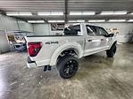 2025 Ford F-150 Super Crew 4x4 Black Widow Premium Lifted Truck for sale #1FTFW2L53SKE34903 - photo 8