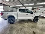 2025 Ford F-150 Super Crew 4x4 Black Widow Premium Lifted Truck for sale #1FTFW2L53SKE34903 - photo 9
