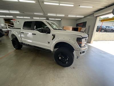 2025 Ford F-150 Super Crew 4x4 Rocky Ridge Premium Lifted Truck for sale #1FTFW2L53SKE50115 - photo 2