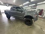 2025 Ford F-150 Super Crew 4x4 Black Widow Premium Lifted Truck for sale #1FTFW2L53SKE81025 - photo 2