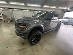 2025 Ford F-150 Super Crew 4x4 Black Widow Premium Lifted Truck for sale #1FTFW2L53SKE81025 - photo 4
