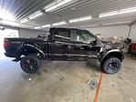 2025 Ford F-150 Super Crew 4x4 Black Widow Premium Lifted Truck for sale #1FTFW2L53SKF16730 - photo 9