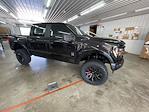 2025 Ford F-150 Super Crew 4x4 Black Widow Premium Lifted Truck for sale #1FTFW2L53SKF16730 - photo 2