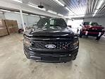 2025 Ford F-150 Super Crew 4x4 Black Widow Premium Lifted Truck for sale #1FTFW2L53SKF16730 - photo 3