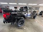 2025 Ford F-150 Super Crew 4x4 Black Widow Premium Lifted Truck for sale #1FTFW2L53SKF16730 - photo 8