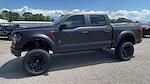 2025 Ford F-150 Super Crew 4x4 Black Widow Limited Premium Lifted Truck for sale #1FTFW2L54SKD73254 - photo 4