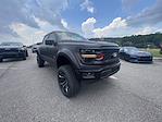 2025 Ford F-150 Super Crew 4x4 Black Widow Limited Premium Lifted Truck for sale #1FTFW2L54SKD75487 - photo 10