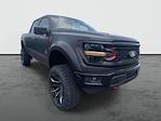 2025 Ford F-150 Super Crew 4x4 Black Widow Limited Premium Lifted Truck for sale #1FTFW2L54SKD75487 - photo 1