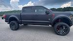 2025 Ford F-150 Super Crew 4x4 Black Widow Limited Premium Lifted Truck for sale #1FTFW2L54SKD75487 - photo 7