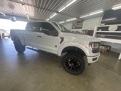 2025 Ford F-150 Super Crew 4x4 Rocky Ridge Premium Lifted Truck for sale #1FTFW2L54SKD87929 - photo 2