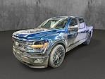 2025 Ford F-150 Super Crew 4x4 Lowered Black Widow Premium Lifted Truck for sale #1FTFW2L54SKE03448 - photo 1