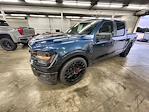 2025 Ford F-150 Super Crew 4x4 Lowered Black Widow Premium Lifted Truck for sale #1FTFW2L54SKE03448 - photo 4
